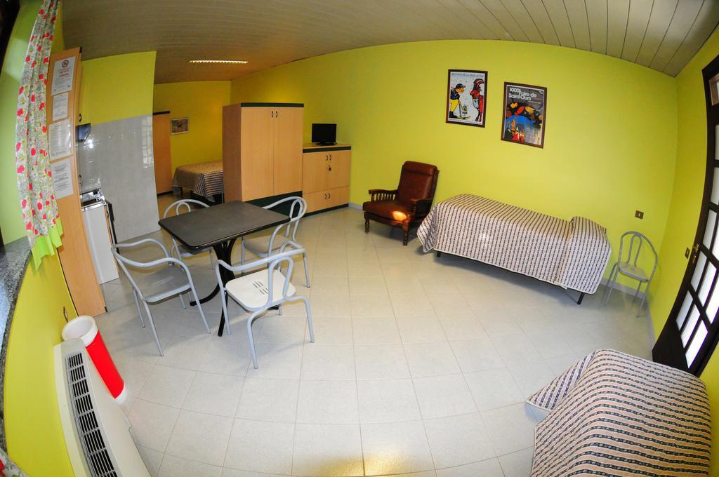 Residence Eden Park Аоста Номер фото